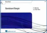 BANDSTAND BOOGIE - Parts & Score, LIGHT CONCERT MUSIC