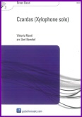 CZARDAS (Xylophone) - Parts & Score, SOLOS - Xylophone