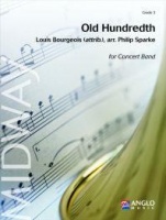 OLD HUNDREDTH - PSALM 100 - Parts & Score