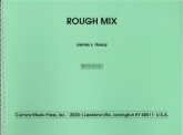 ROUGH MIX - Parts & Score, Beginner/Youth Band