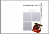 FANFARE FOR A JUBILEE - Parts & Score, LIGHT CONCERT MUSIC