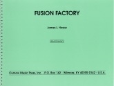 FUSION FACTORY - Parts & Score, LIGHT CONCERT MUSIC
