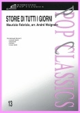 STORIE DI TUTTI I GIORNI - Parts & Score, LIGHT CONCERT MUSIC