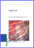 SANCTUS - Parts & Score, LIGHT CONCERT MUSIC