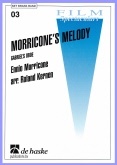 MORRICONE'S MELODY - Parts & Score