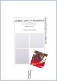 CHRISTMAS VARIATIONS - Parts & Score, Christmas Music