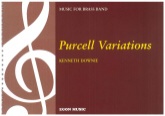 PURCELL VARIATIONS - Parts & Score, TEST PIECES (Major Works)