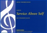 SERVICE ABOVE SELF - Parts & Score