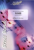 MA BAKER - Parts & Score, LIGHT CONCERT MUSIC