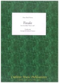 FINALE FROM SWAN LAKE - Parts & Score, LIGHT CONCERT MUSIC