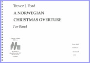 NORWEGIAN CHRISTMAS OVERTURE - Parts & Score