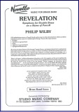 REVELATION - Parts & Score, TEST PIECES (Major Works)