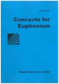 CONCERTO FOR EUPHONIUM - Parts & Score