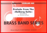 PRELUDE FROM THE HOLBERG SUITE - Parts & Score, LIGHT CONCERT MUSIC, SUMMER 2020 SALE TITLES