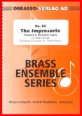 IMPRESARIO, The - Brass Quintet - Parts & Score