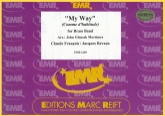 MY WAY - Parts & Score, LIGHT CONCERT MUSIC