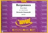BERGAMASCA - Parts & Score, LIGHT CONCERT MUSIC