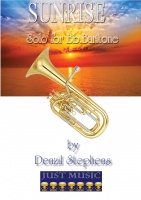 SUNRISE - Baritone Solo - Parts & Score