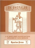O.K. CHORALES - Parts & Score