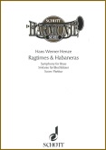 RAGTIMES & HABANERAS - Parts & Score, LIGHT CONCERT MUSIC