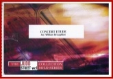 CONCERT ETUDE - Cornet Solo Parts & Score, SALVATIONIST MUSIC, SOLOS - B♭. Cornet & Band