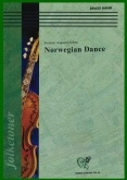 NORWEGIAN DANCE - Parts & Score, LIGHT CONCERT MUSIC