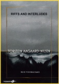 RIFFS & INTERLUDES - Parts & Score