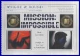 MISSION IMPOSSIBLE - Parts & Score, FILM MUSIC & MUSICALS, ANNUAL SPRING SALE 2023