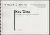 KEY WEST - Parts & Score, LIGHT CONCERT MUSIC