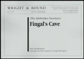FINGAL'S CAVE OVERTURE - Parts & Score, LIGHT CONCERT MUSIC