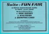 SUITE : FUN FAIR - Parts & Score, Beginner/Youth Band