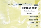 LUCERNE SONG - Parts & Score