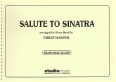 SALUTE TO SINATRA - Parts & Score