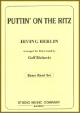 PUTTIN' ON THE RITZ - Parts & Score, LIGHT CONCERT MUSIC