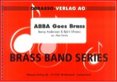 ABBA GOES BRASS - Parts & Score, Pop Music