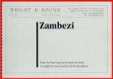ZAMBEZI - Parts & Score, LIGHT CONCERT MUSIC