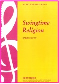 SWINGTIME RELIGION - Parts & Score