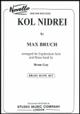 KOL NIDREI  - Euphonium Solo Parts & Score, SUMMER 2020 SALE TITLES, SOLOS - Euphonium