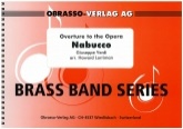 NABUCCO (Overture to the Opera) - Parts & Score