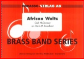 AFRICAN WALTZ - Parts & Score, LIGHT CONCERT MUSIC
