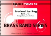 CRACKED ICE RAG (Eb Horn Trio) - Parts & Score
