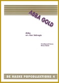 ABBA GOLD - Parts & Score