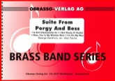 PORGY & BESS -  SUITE from - Parts & Score