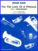 BRAVEHEART - (For the love of a princess) - Parts & Score, FILM MUSIC & MUSICALS