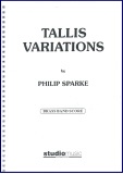 TALLIS VARIATIONS - Parts & Score, TEST PIECES (Major Works)