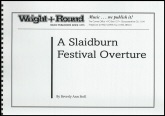 SLAIDBURN FESTIVAL OVERTURE, A - Parts & Score