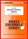 RUSSIAN SAILORS DANCE - Parts & Score, Quartets