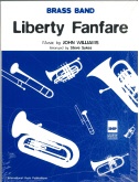 LIBERTY FANFARE - Parts & Score, LIGHT CONCERT MUSIC