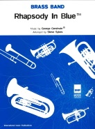 RHAPSODY IN BLUE - Parts & Score, LIGHT CONCERT MUSIC