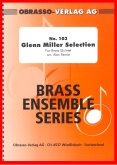 GLENN MILLER SELECTION - Brass Quintet Parts & Score